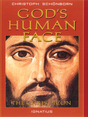cover image of God's Human Face